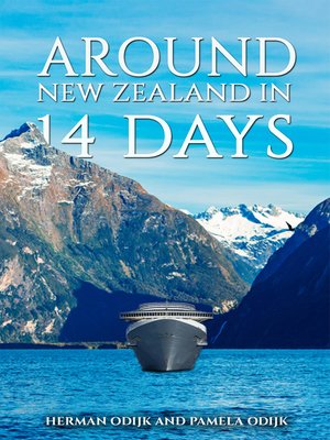 cover image of Around New Zealand In 14 Days